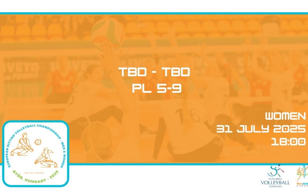 2025 ESV W Place 5-19 – HUN vs CRO