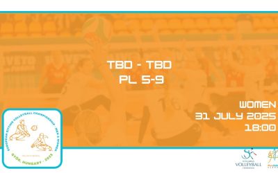 2025 ESV W Place 5-19 – HUN vs CRO