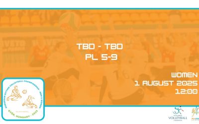 2025 ESV W Place 5-19 – HUN vs GER