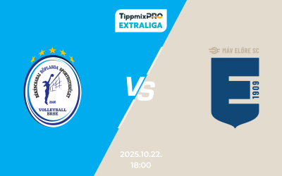 MBH-Békéscsaba – MÁV Előre Foxconn