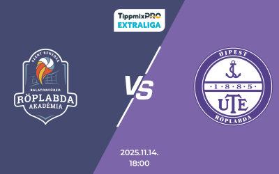 Szent Benedek RA – UTE