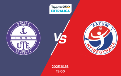 UTE – FATUM Nyíregyháza